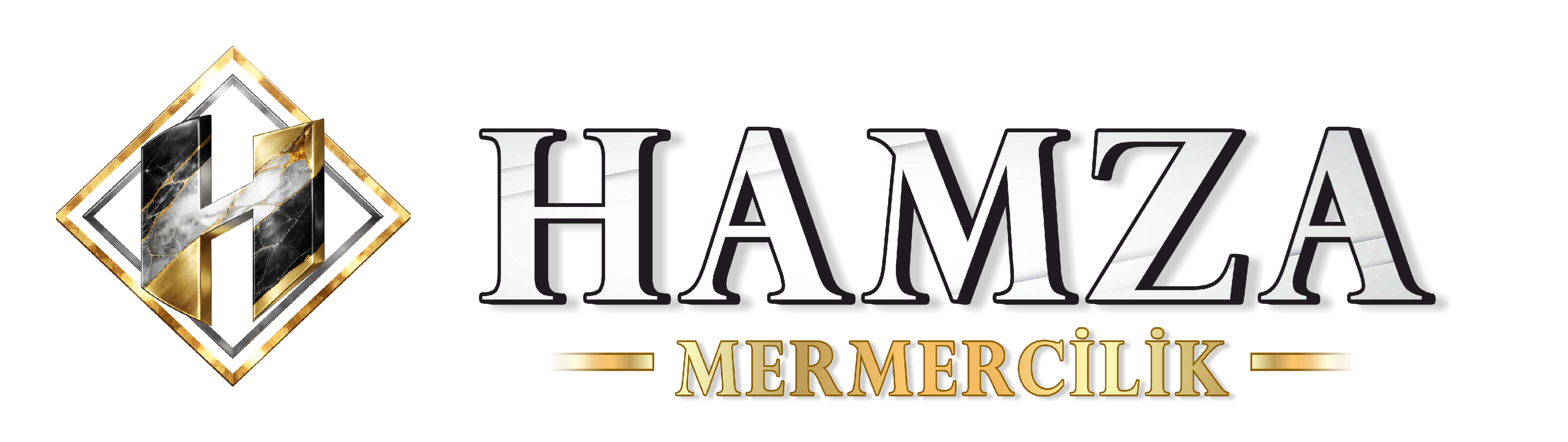 Hamza Mermercilik Logo